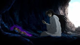 Episode 21 Inside Naraku