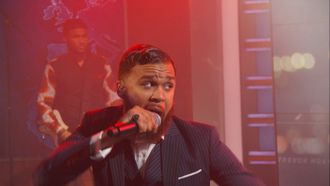 Episode 8 Ana Navarro/Jidenna