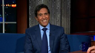 Episode 142 Dr. Sanjay Gupta/Rita Moreno