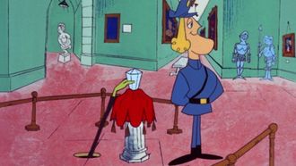 Episode 13 Gem Dandy