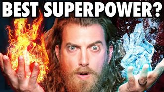 Episode 83 What's The Best Superpower?