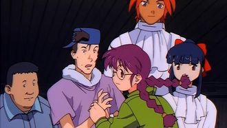 Episode 24 Ties