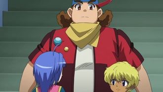 Episode 9 The Phoenix Versus the White Dragon
