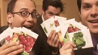 Episode 9 Vegetables