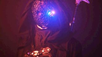 Episode 9 The Empire of the Robots