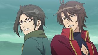Episode 11 Beloved Old School, Takasugi's Tears!