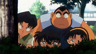Episode 369 Lucky Man's Suspense