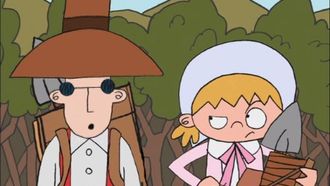 Episode 7 The Wild West