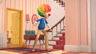 Episode 15 Paddington's First Chinese New Year/Paddington and the Missing Tickets