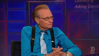 Episode 74 Larry King
