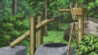 Episode 1160 When the Shishi-odoshi Resonates