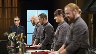 Episode 6 Wild Game Plan