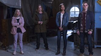 Episode 1 Travelers