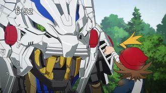 Episode 1 Instincts Unleashed! Wild Liger
