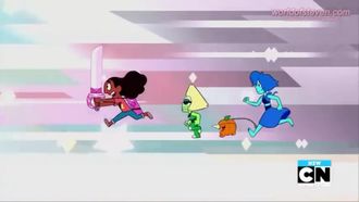 Episode 15 The New Crystal Gems
