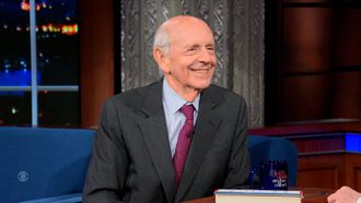 Episode 69 3/25/24 (Stephen Breyer, Justin Thomas)
