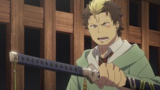 Episode 7 Like a Fire Burning Bright