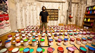 Episode 6 Mr. Brainwash