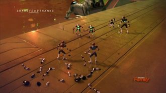 Episode 8 The Seas Seven