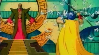 Episode 10 In Days of Old