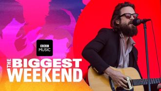 Episode 1 Father John Misty and Courtney Barnett