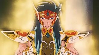 Episode 47 Farewell, Hyoga! Sleep, Oh Noble Warrior