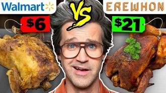 Episode 38 Cheap vs. Expensive Grocery Store (Taste Test)