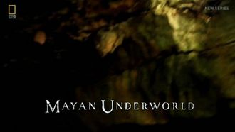 Episode 7 Mayan Underworld