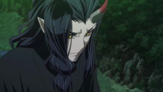 Episode 69 General of the Underworld The Kido, Ibukimaru