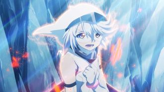 Episode 10 The Lonely Ice and Small Flame