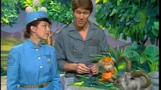 Episode 15 Mister Rogers Talks About GRANDPARENTS