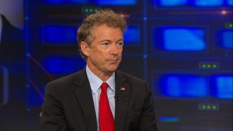 Episode 108 Rand Paul