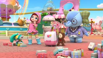 Episode 17 Mystery Gifts