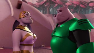 Episode 8 Fear Itself
