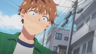 Episode 38 Sigh and Girlfriend