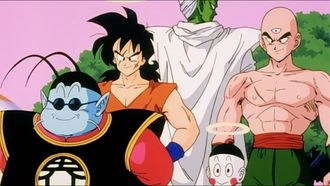 Episode 12 Yûki hyakubai! Kaiô no moto ni shûketsu suru senshi-tachi