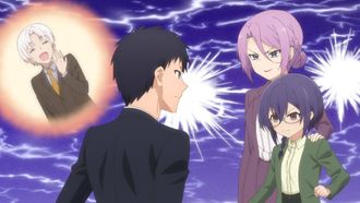 Episode 11 Can I Give You a Big Hug?