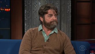 Episode 128 Zach Galifianakis/Rep. Eric Swalwell/Ellie Goulding
