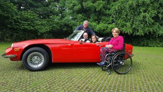 Episode 17 Tanni Grey-Thompson and Jade Jones