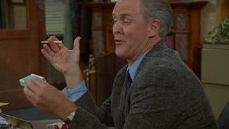 Episode 5 Dick, Smoker
