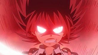 Episode 21 Usui's Rival?! Hinata Shintani