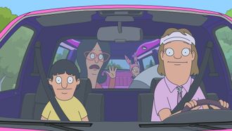 Episode 17 Just the Trip