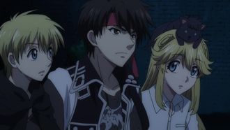 Episode 13 Come to My Tower, Successor