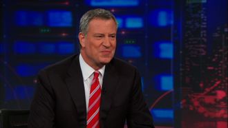 Episode 57 Bill de Blasio