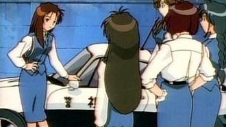 Episode 8 File 8: Rakkî yoriko no taishô fu!