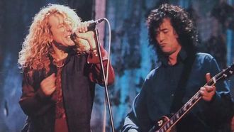 Episode 8 Jimmy Page & Robert Plant Unledded