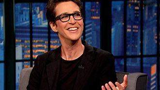 Episode 118 Rachel Maddow/Judd Apatow/Joe Pera/Eric Kretz