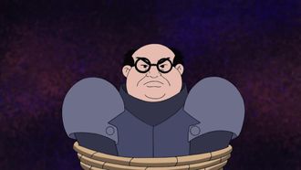 Episode 16 The Sword, the Fox and the Scooby-Doo!