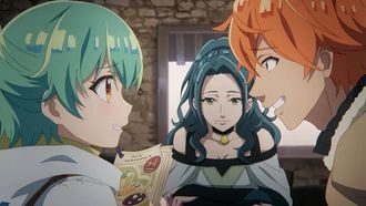 Episode 11 Into Battle