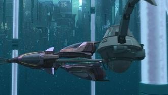 Episode 6 Maiden Voyage